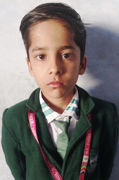 DAKSH  YADAV
